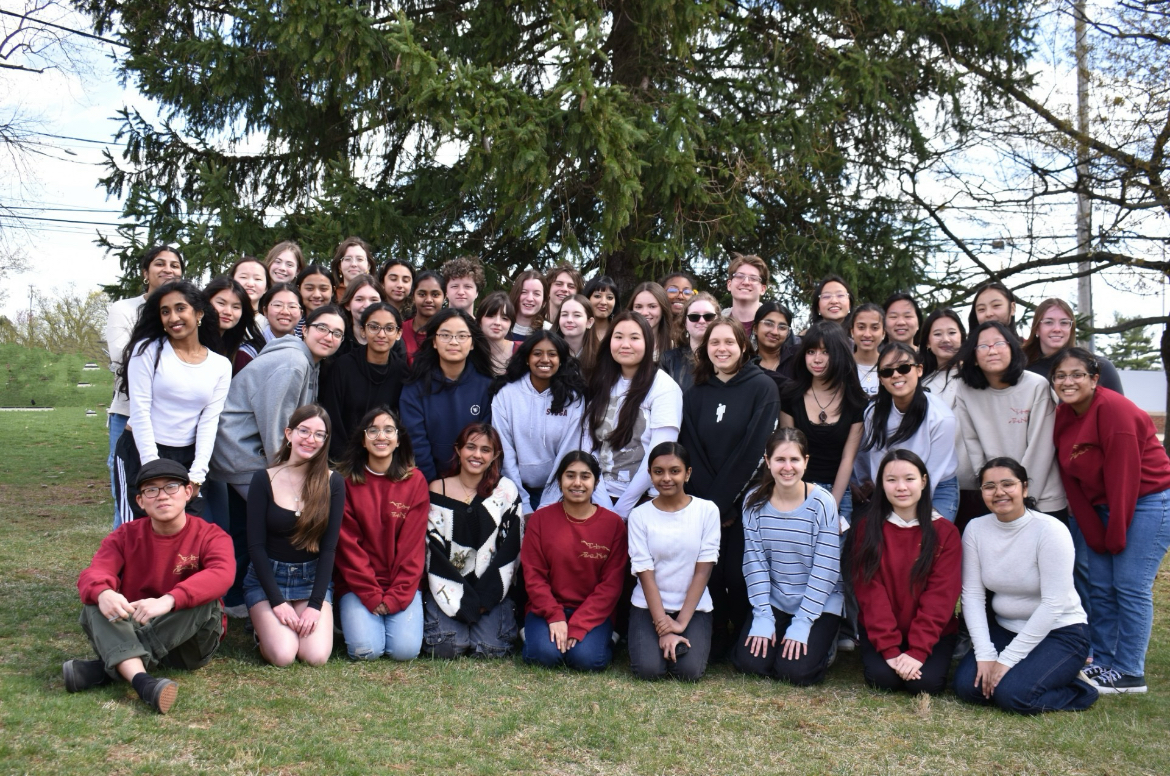 The Folio Staff '24-'25